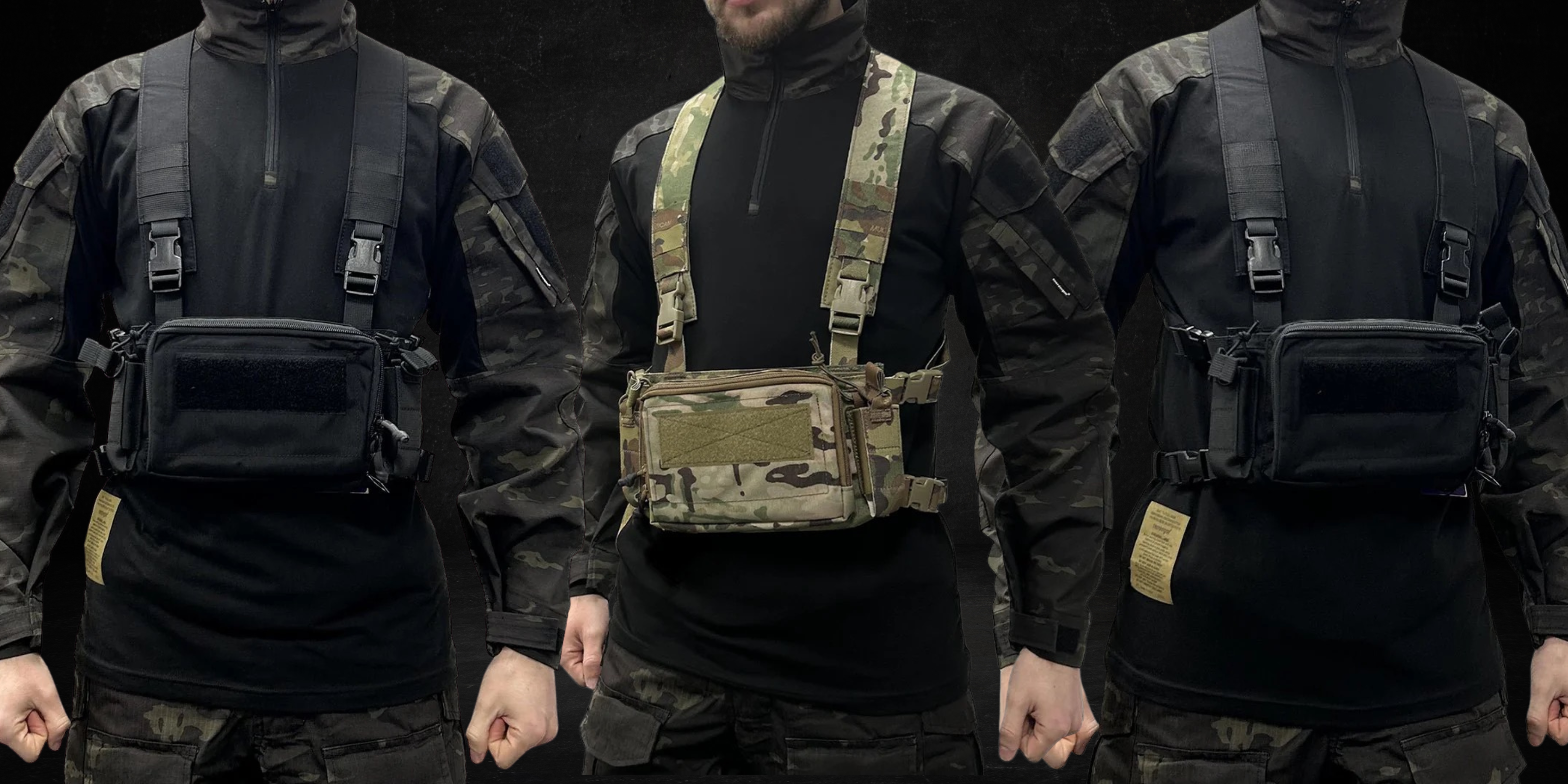 Micro Chest Rigs