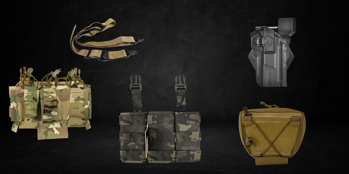 Tactical Gear - Hi-Capa Hub Ltd