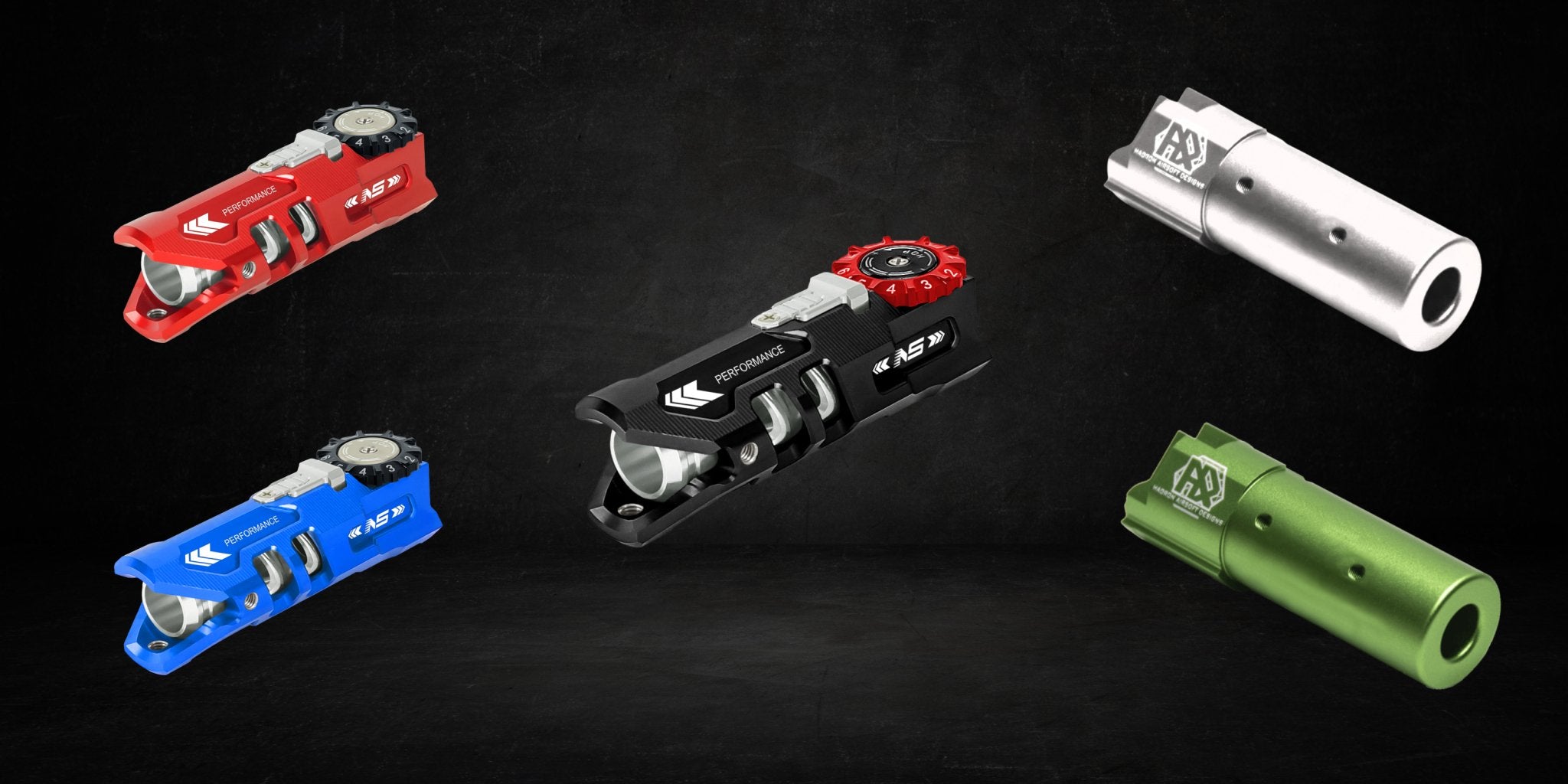 AAP-01 Hop units - Hi-Capa Hub Ltd