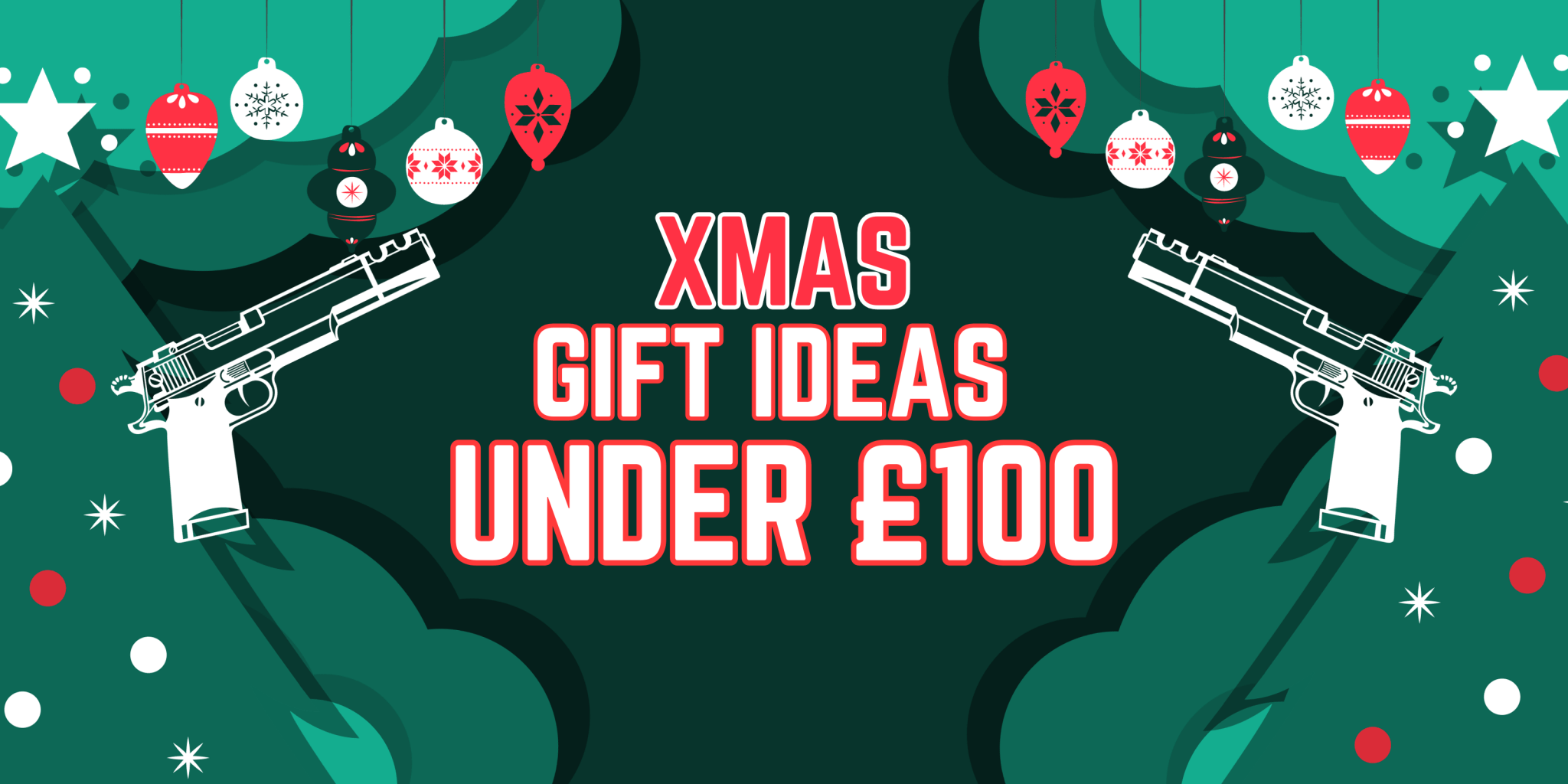 Airsoft Gift Ideas Under £100 - Hi-Capa Hub Ltd