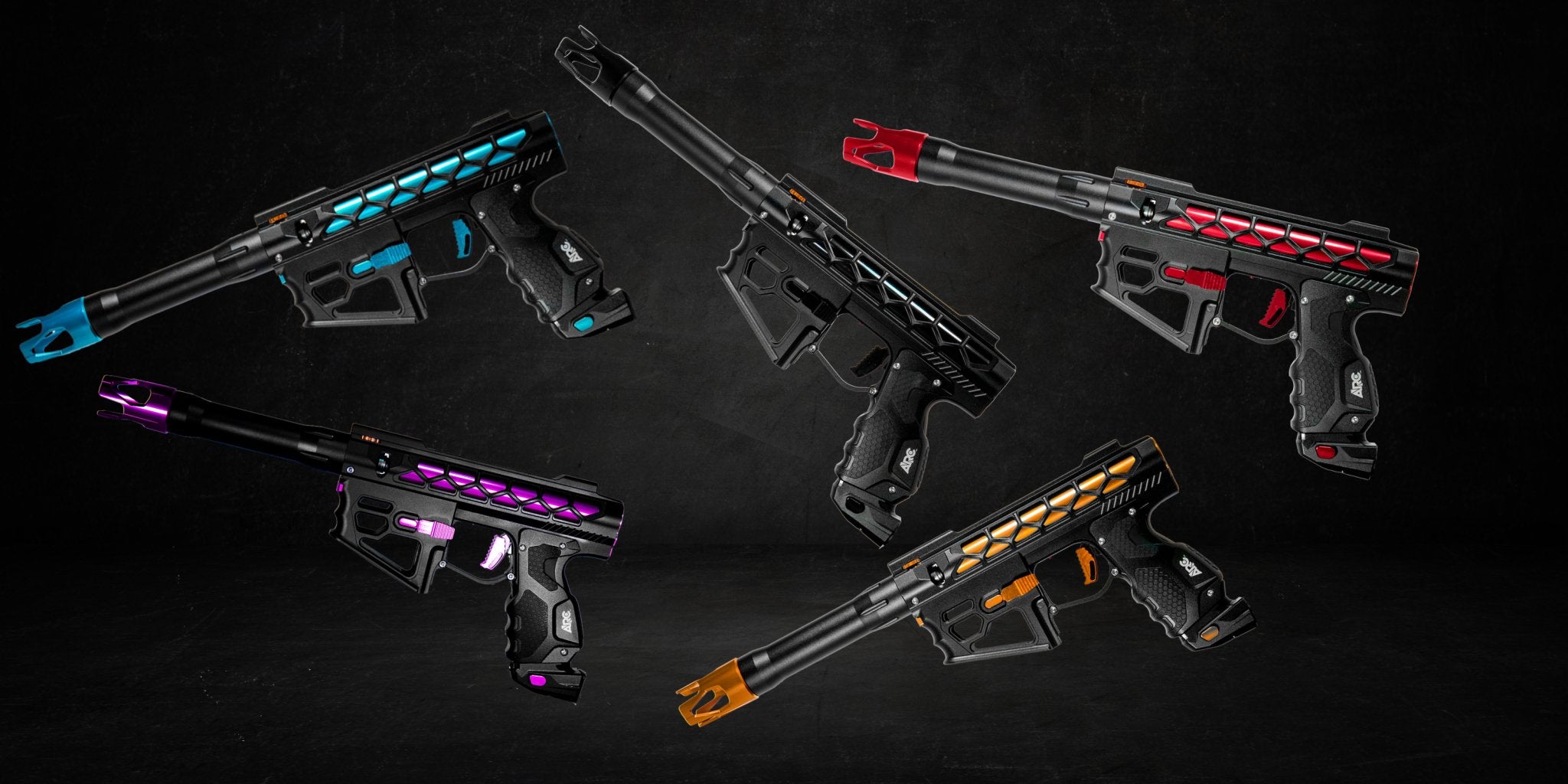 ARC Airsoft ARC - 1 HPA Rifle - Hi-Capa Hub Ltd