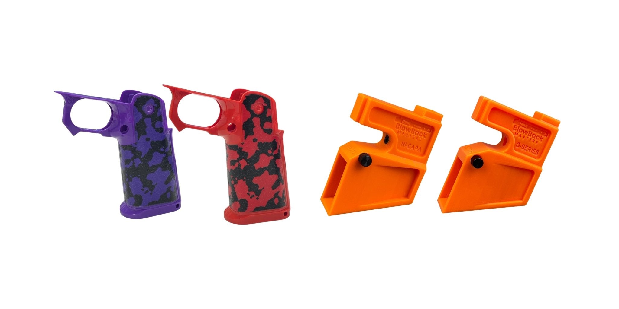 Blow Back Masters - Hi-Capa Hub Ltd