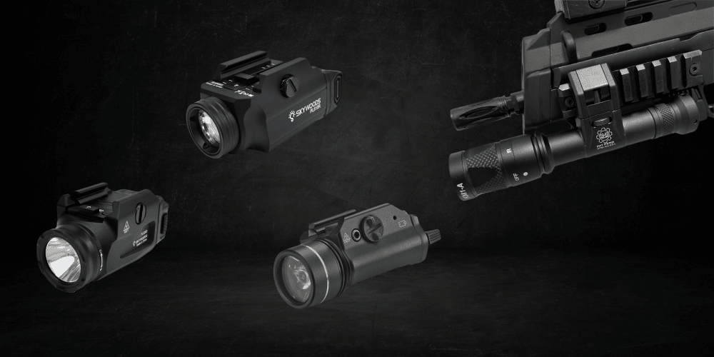 Flashlights - Hi-Capa Hub Ltd