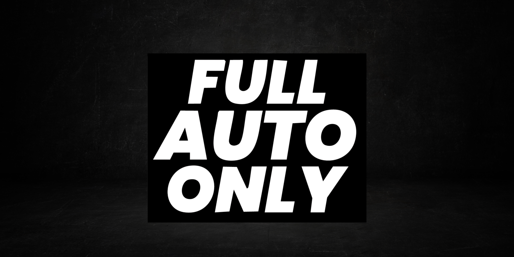 Full Auto Only - Hi-Capa Hub Ltd