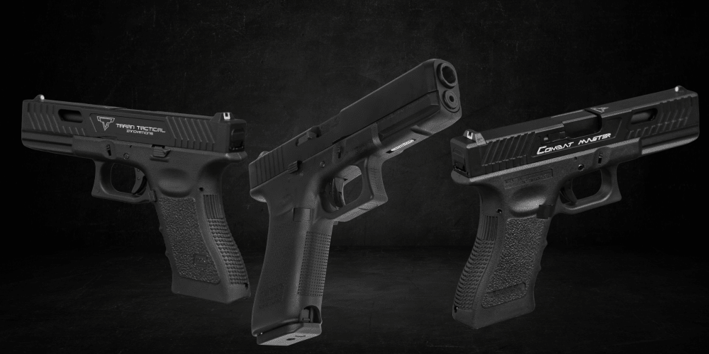 Glock Pistols - Hi-Capa Hub Ltd
