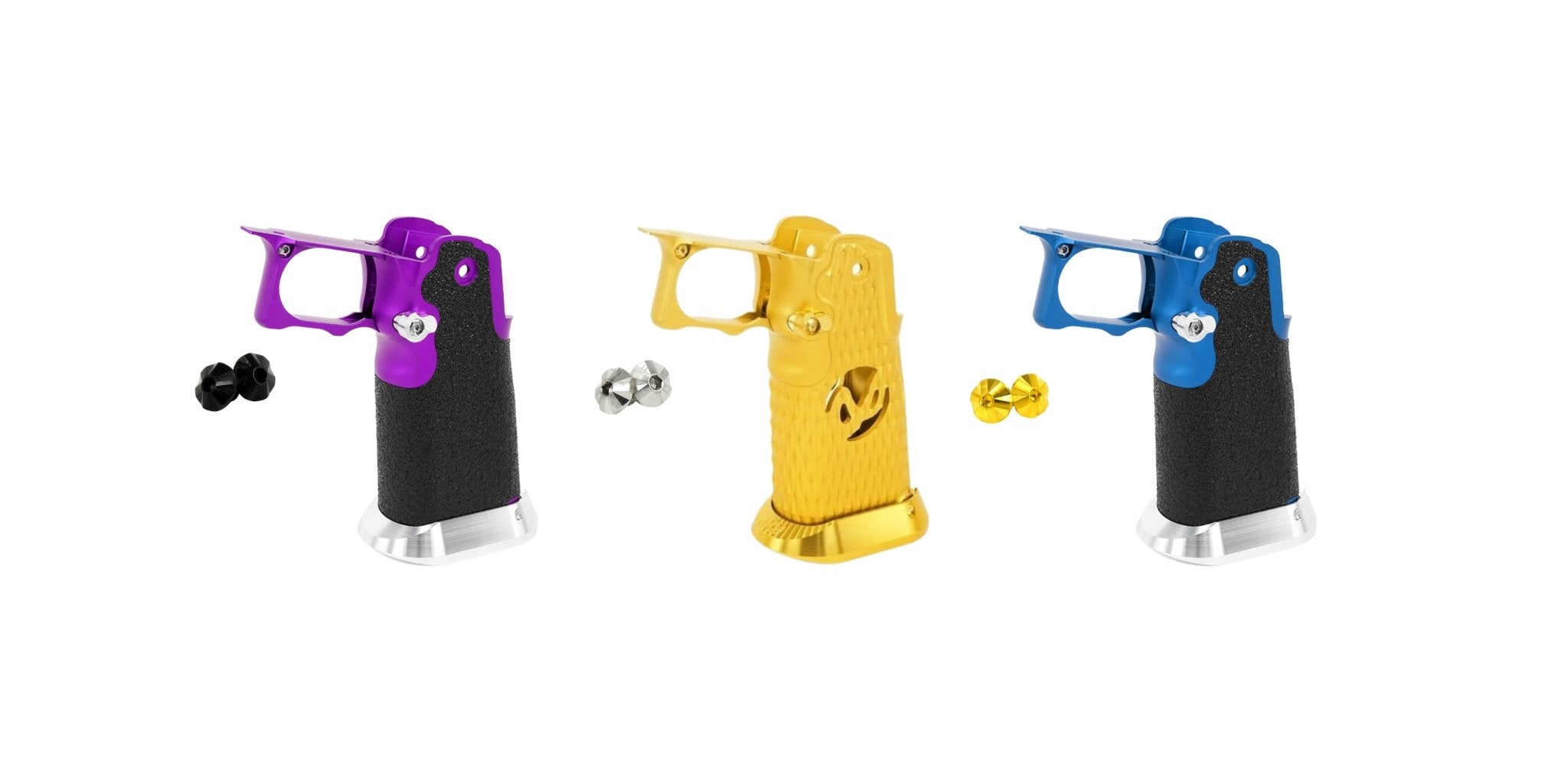 Grips & Grip Accessories - Hi-Capa Hub Ltd