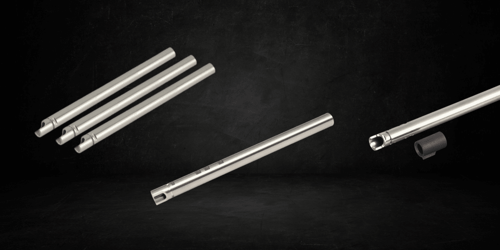 Hi-Capa Inner Barrels - Hi-Capa Hub Ltd