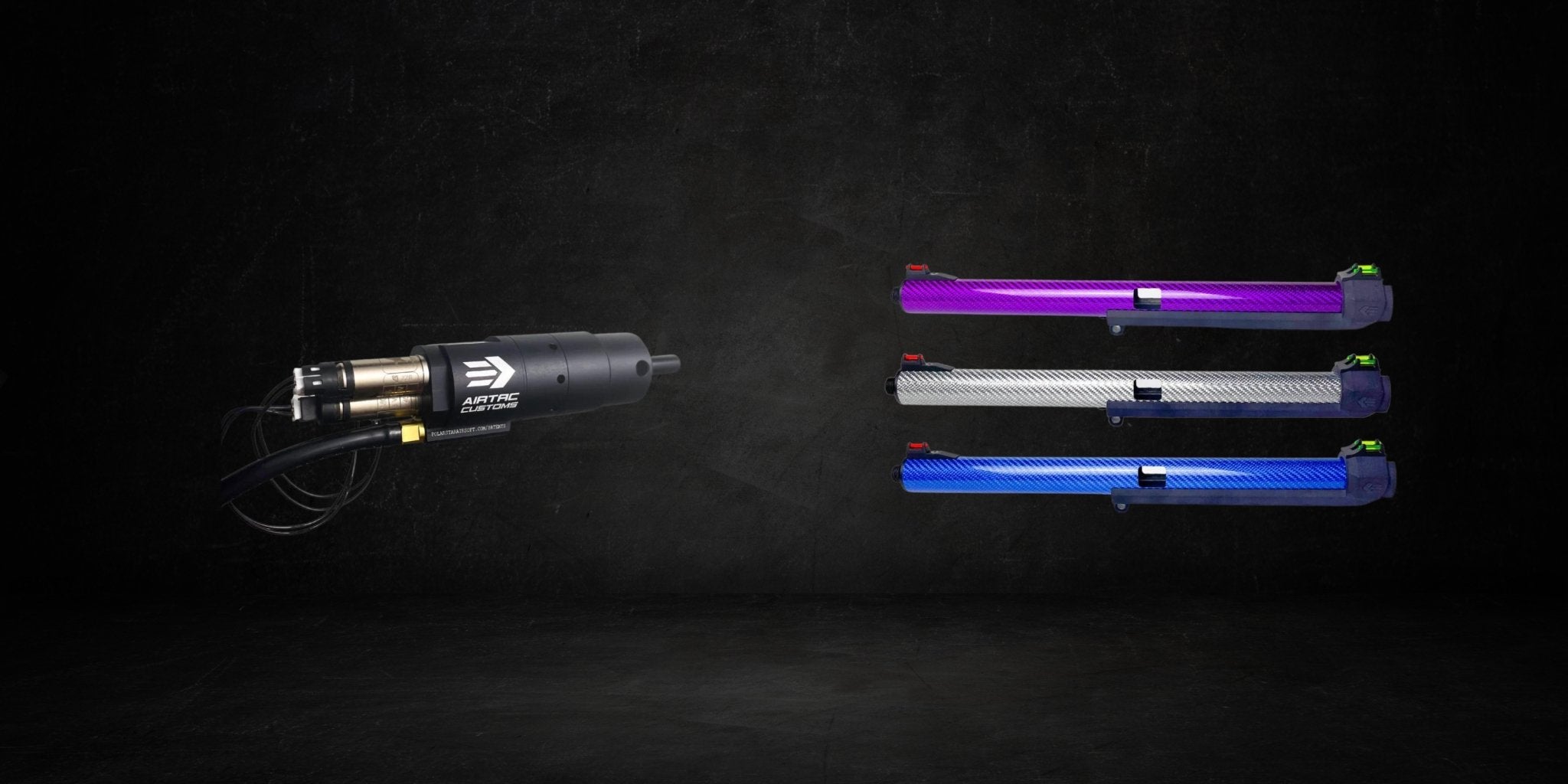 High Pressure Airsoft (HPA) - Hi-Capa Hub Ltd