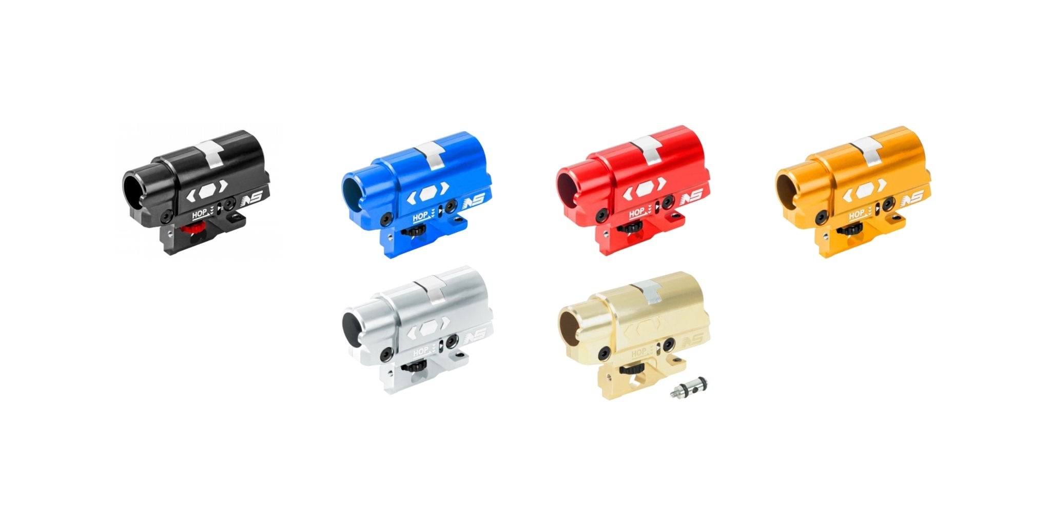 Hop units & Accessories - Hi-Capa Hub Ltd