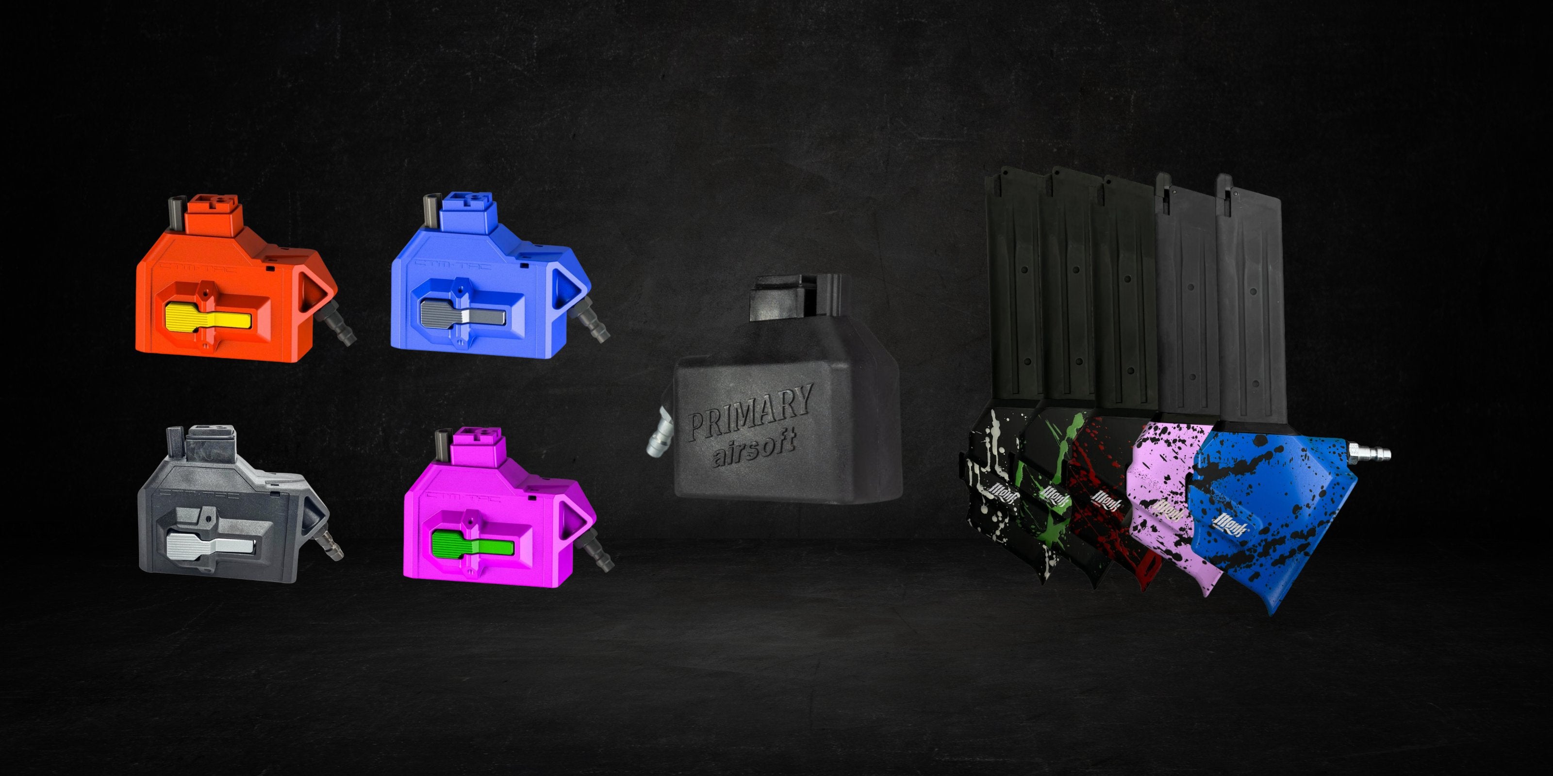 HPA Adapters - Hi-Capa Hub Ltd