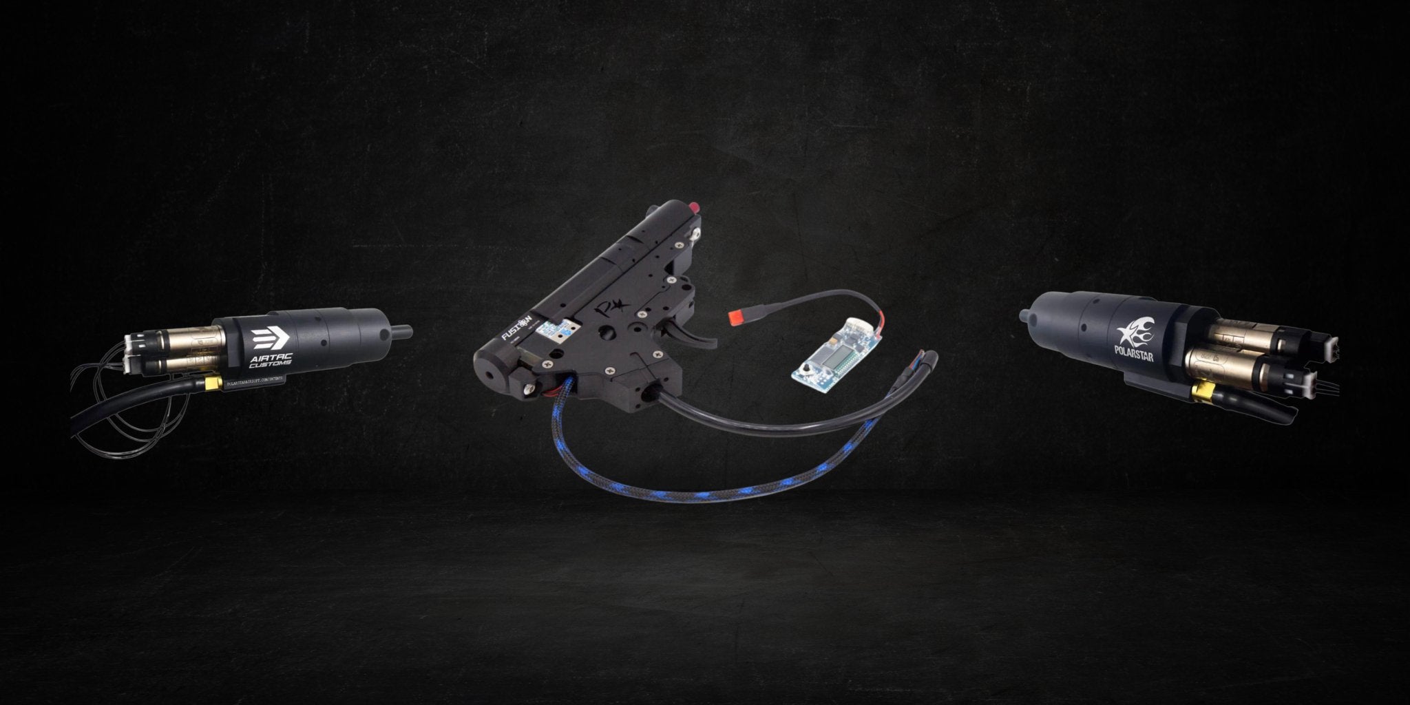 HPA Engines - Hi-Capa Hub Ltd