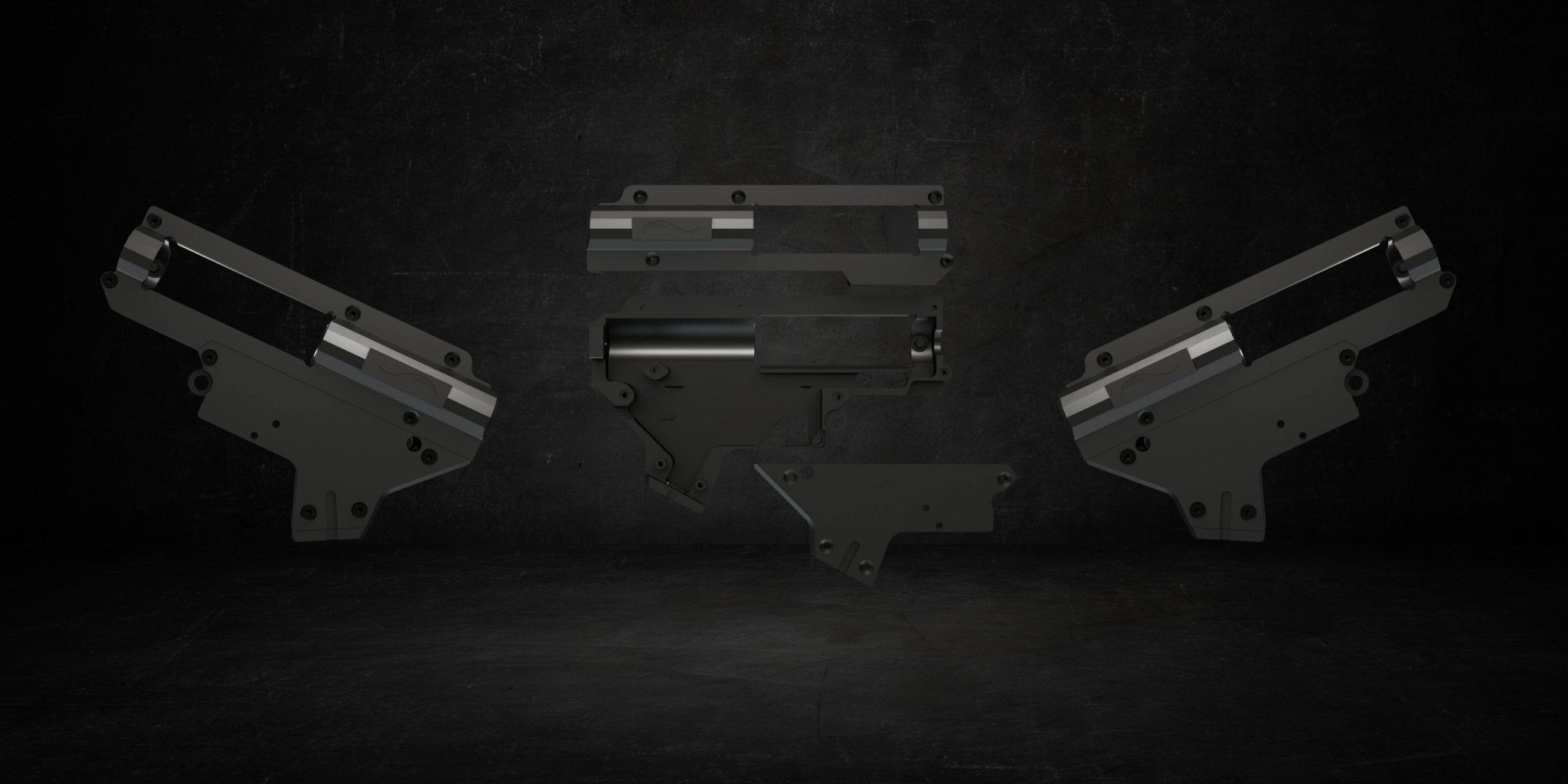 HPA Gearbox & Accessories - Hi-Capa Hub Ltd