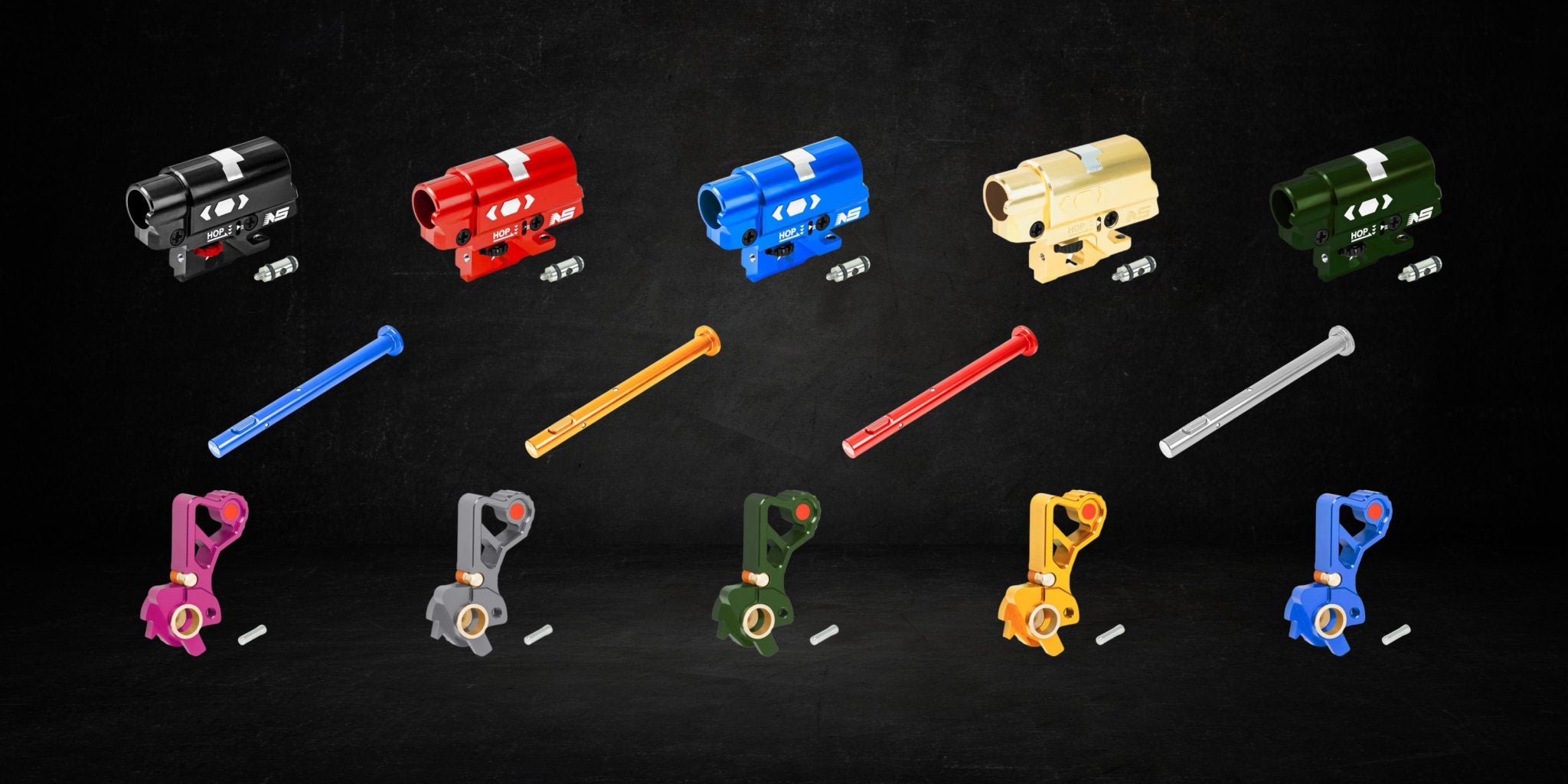NexxSpeed Airsoft - Hi-Capa Hub Ltd