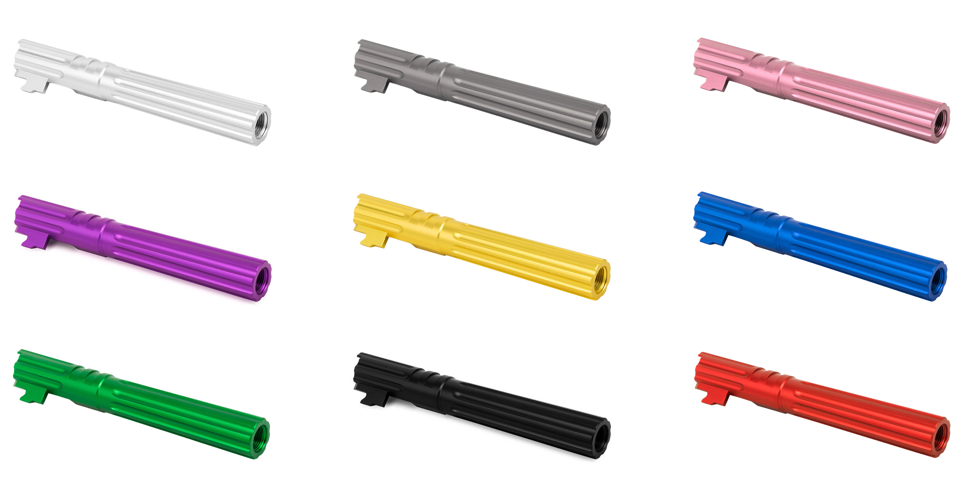 Outer Barrels & Accessories - Hi-Capa Hub Ltd