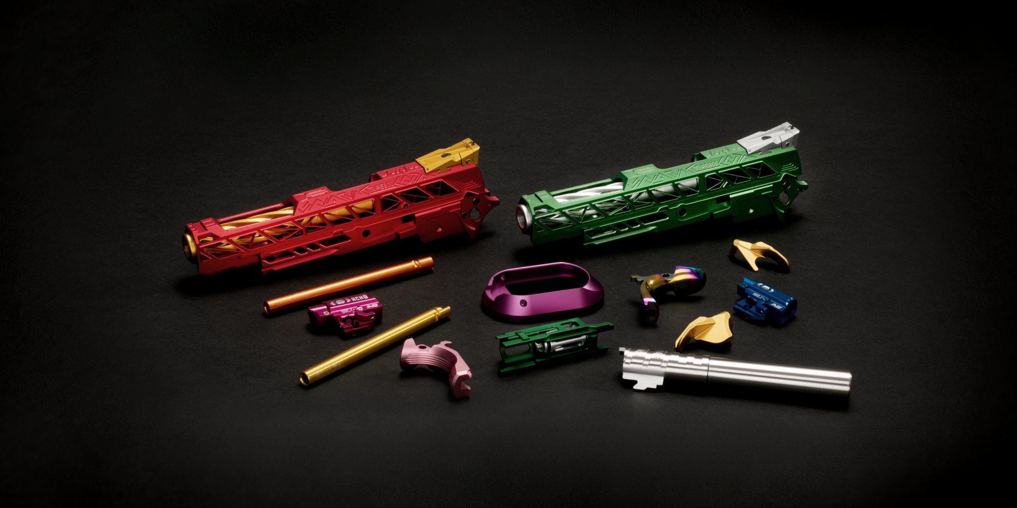 Pre-Builds - Hi-Capa Hub Ltd