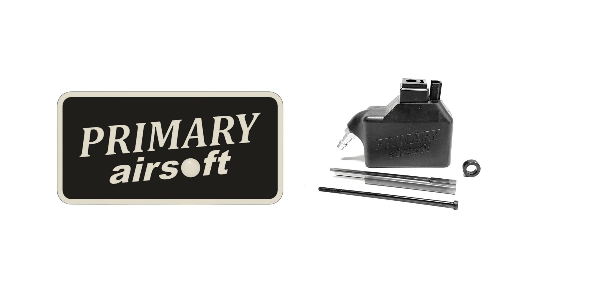 Primary Airsoft - Hi-Capa Hub Ltd