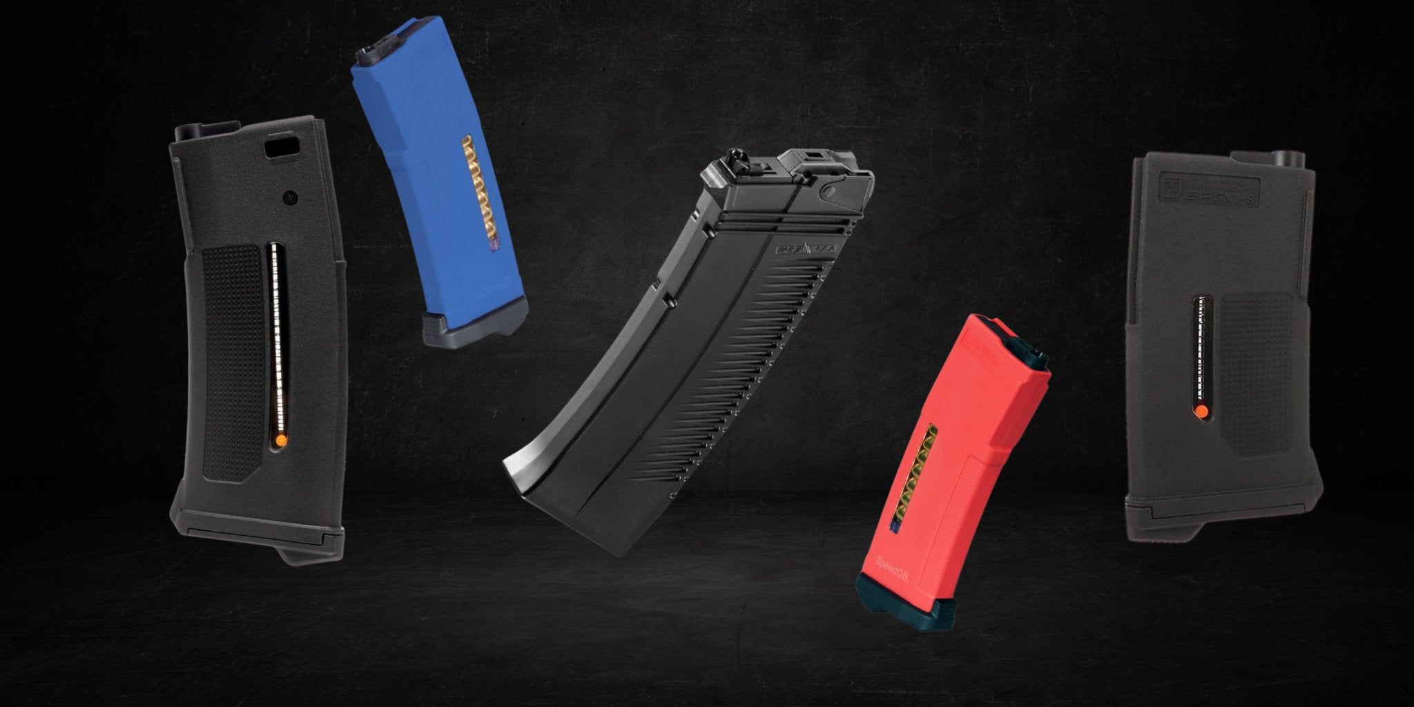 Rifle & Shotgun Mags - Hi-Capa Hub Ltd