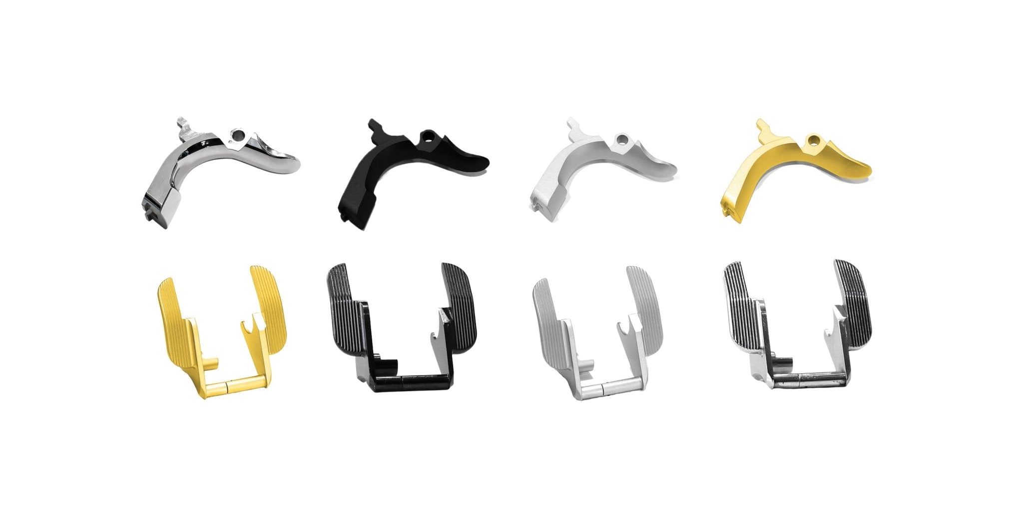 Thumb & Grip Safety's - Hi-Capa Hub Ltd