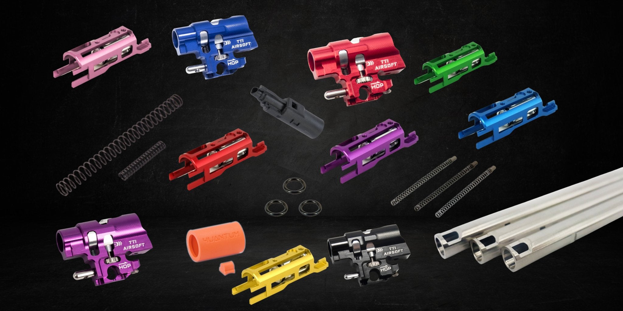 Tier Packages - Hi-Capa Hub Ltd