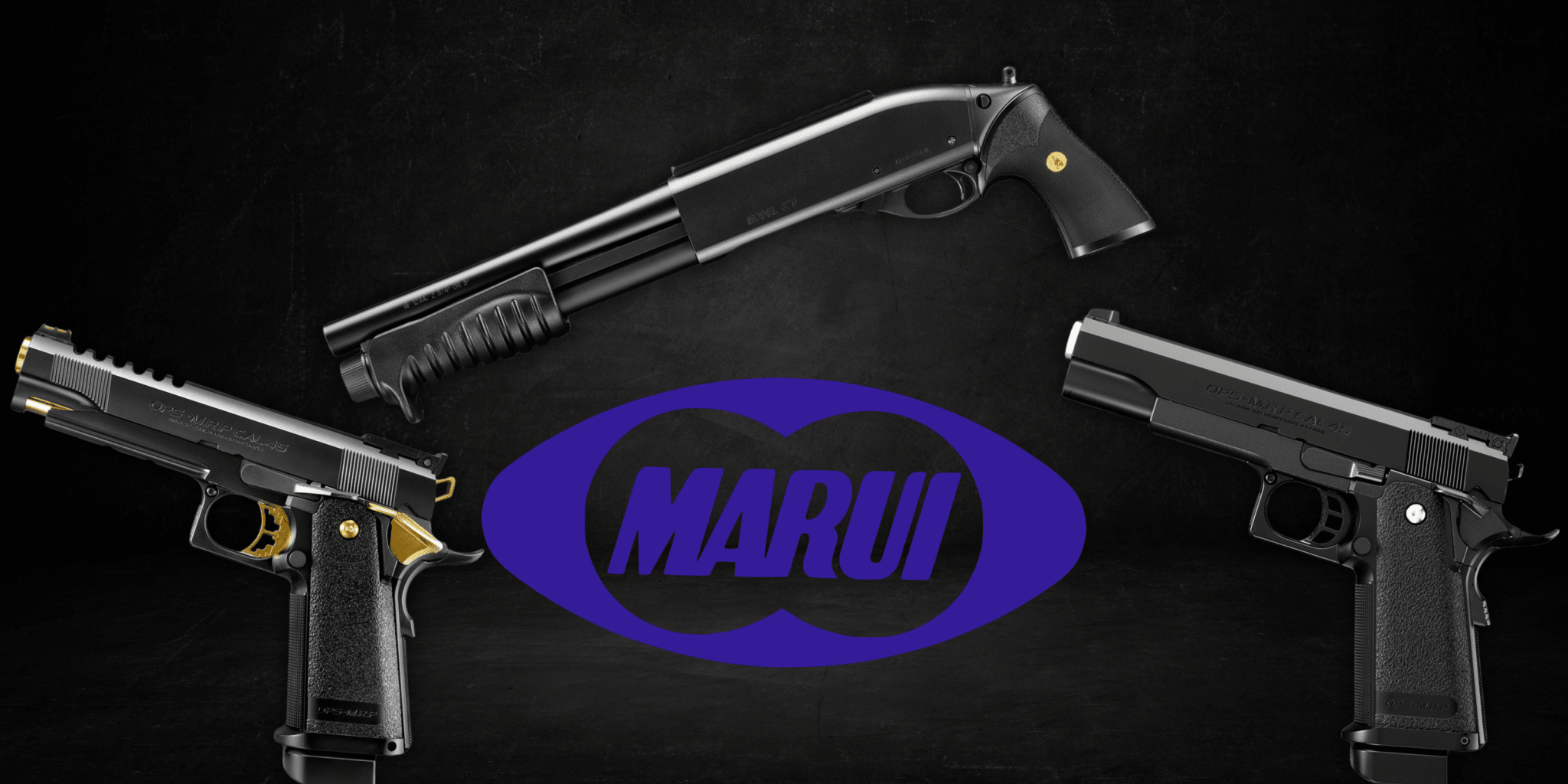 Tokyo Marui - Hi-Capa Hub Ltd
