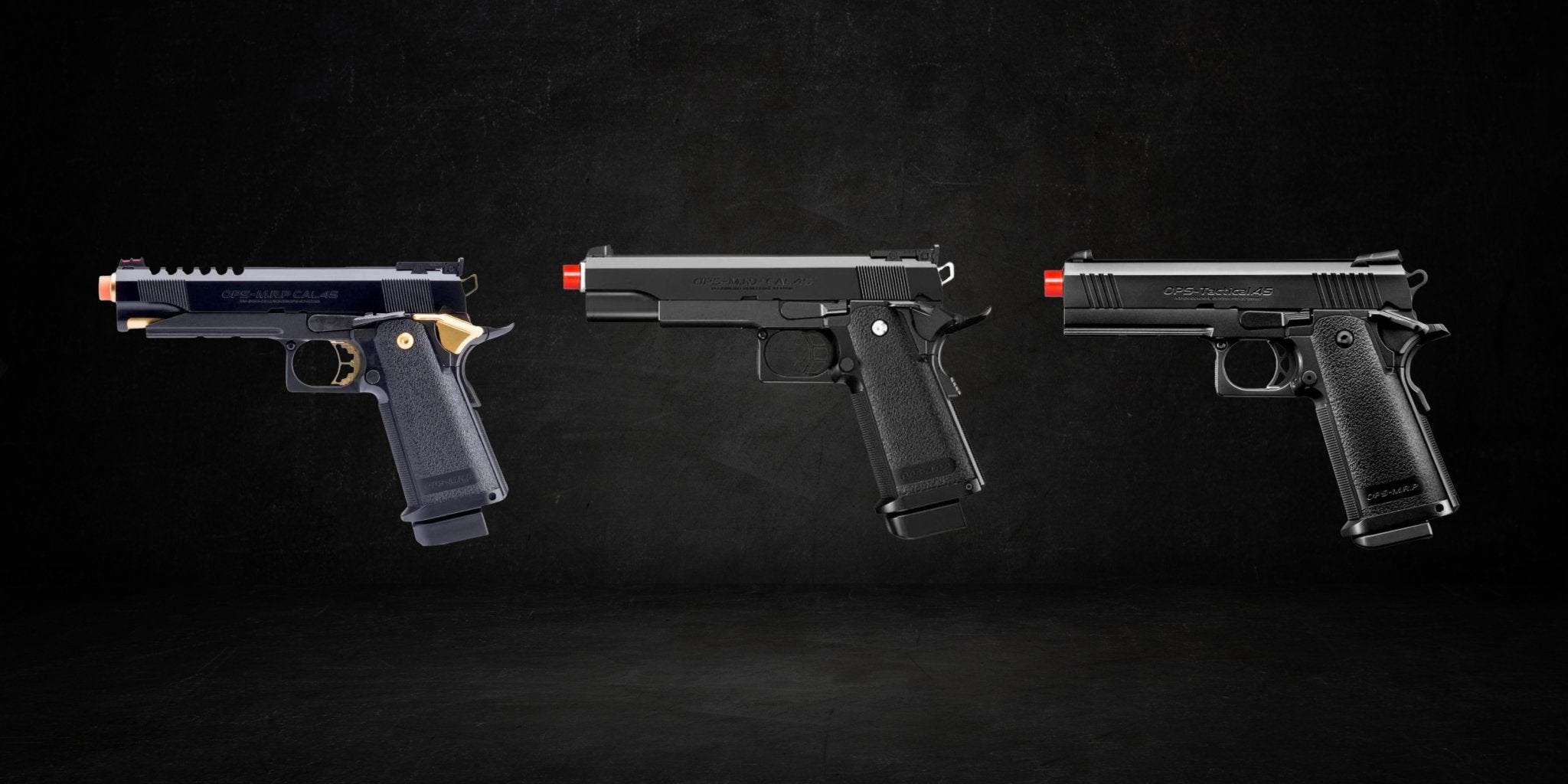 Tokyo Marui Hi-Capa - Hi-Capa Hub Ltd