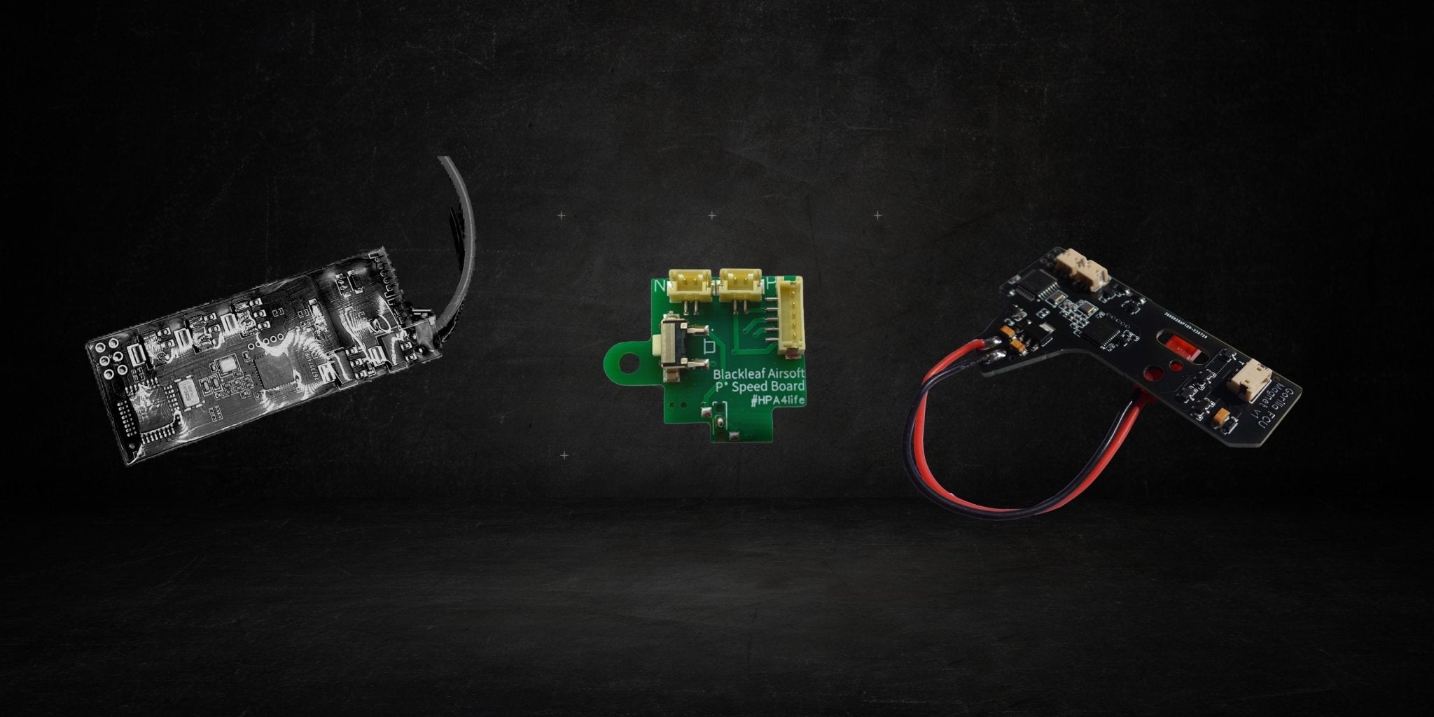 Trigger Boards & FCUs - Hi-Capa Hub Ltd