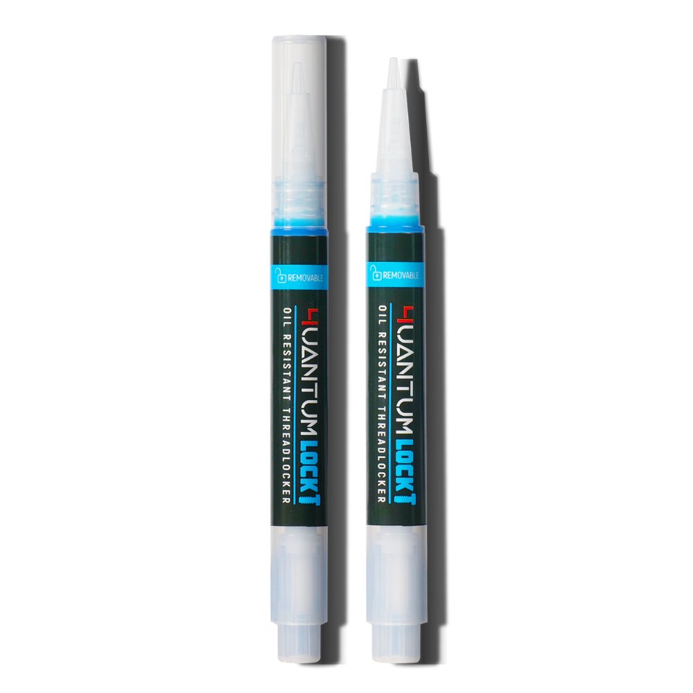 4uantum LOCK Blue Loctite Accessories & Maintenance from 4uantum - Shop now at Hi-Capa Hub Ltd
