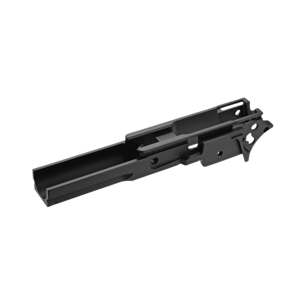 5KU 3.9 Inch Aluminium Frame for Marui - Upgraded Version - Black airsoft UK