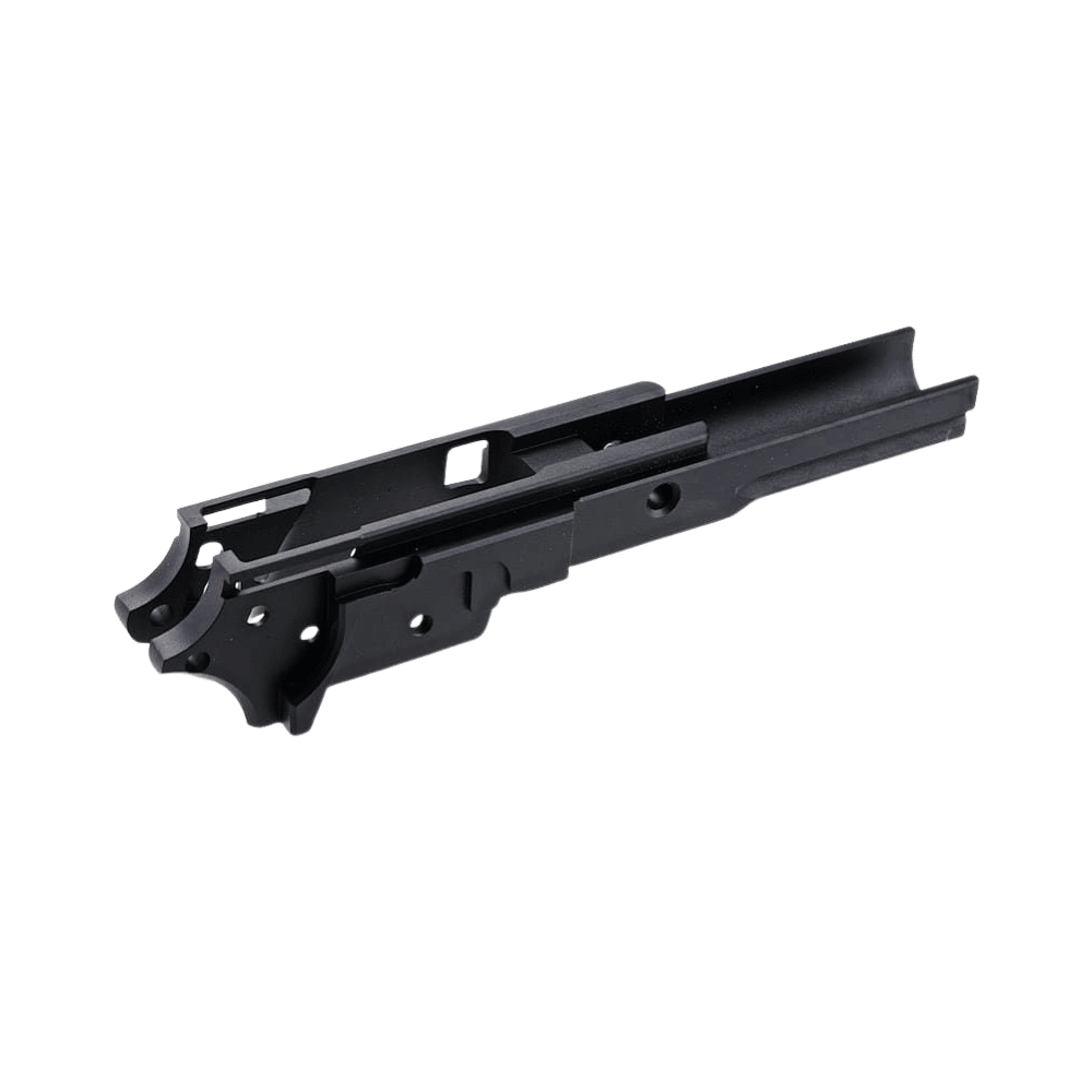 5KU 3.9 Inch Aluminium Frame for Marui - Upgraded Version - Black airsoft UK