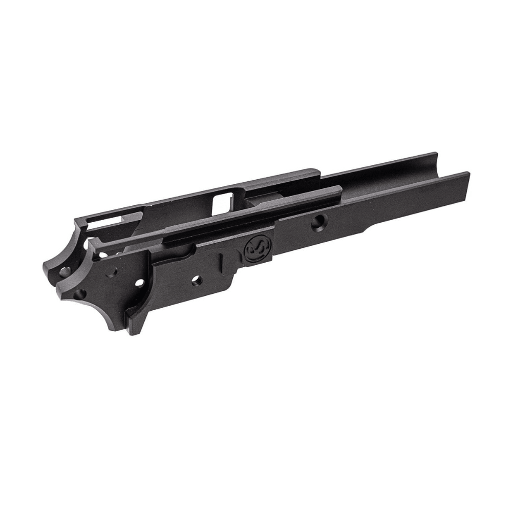 5KU 3.9 Inch Aluminium Frame for Marui - Upgraded Version - Infinity - Black airsoft UK