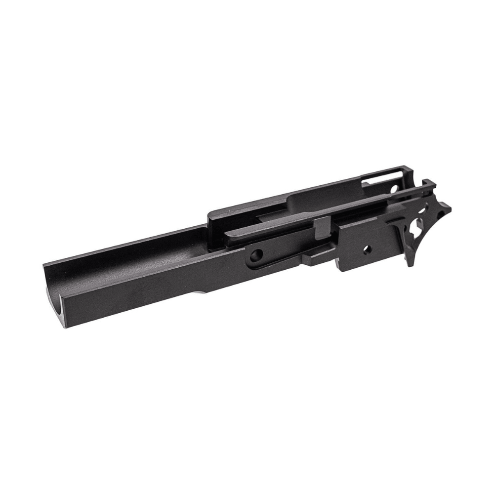 5KU 3.9 Inch Aluminium Frame for Marui - Upgraded Version - Infinity - Black airsoft UK