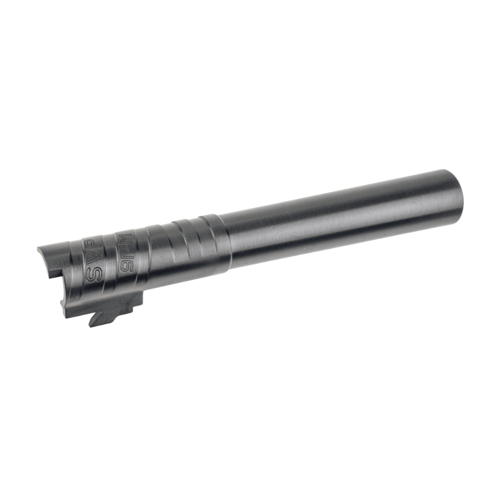 5KU 5.1 Inch Infinity SVP Threaded Stainless Barrel for MARUI Hi-Capa GBB airsoft UK