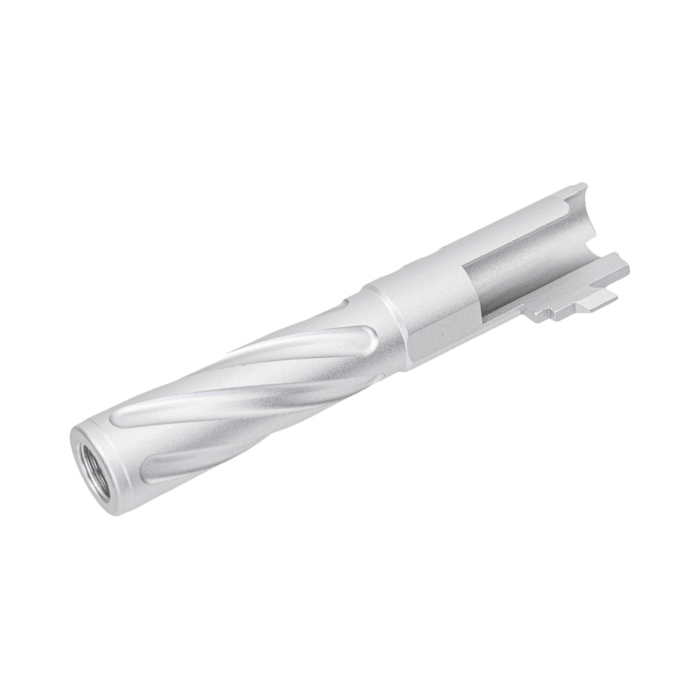 5KU Tornado Threaded Outer Barrel 4.3 Hi-Capa airsoft UK