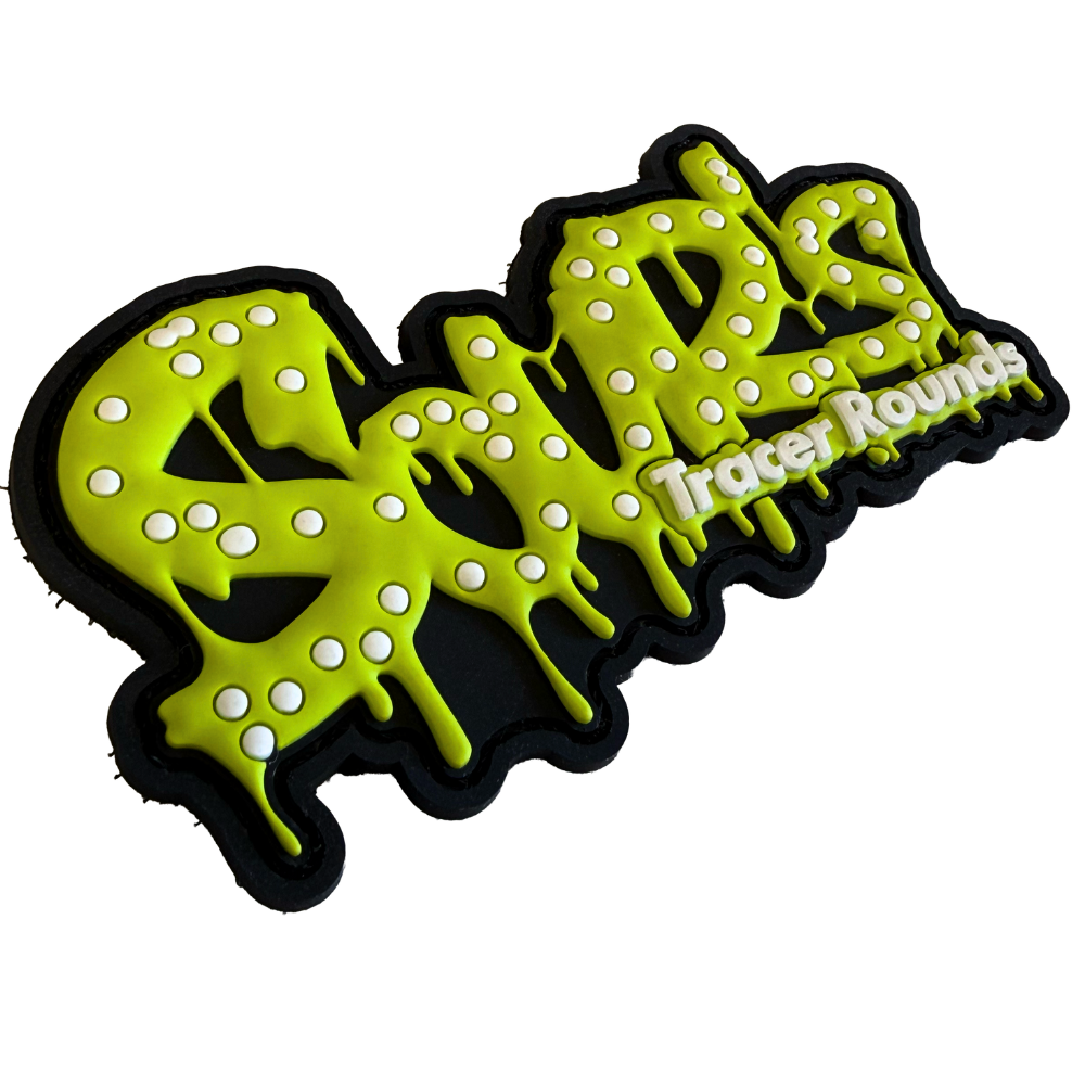 Acid Rain Glow in the Dark 'Sours' Patch