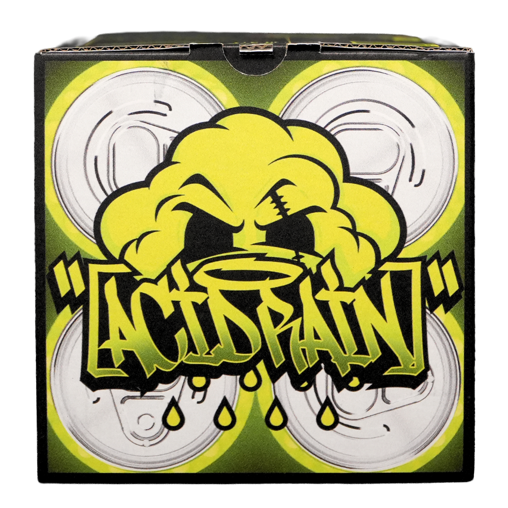 Acid Rain 0.25g Riot Pack