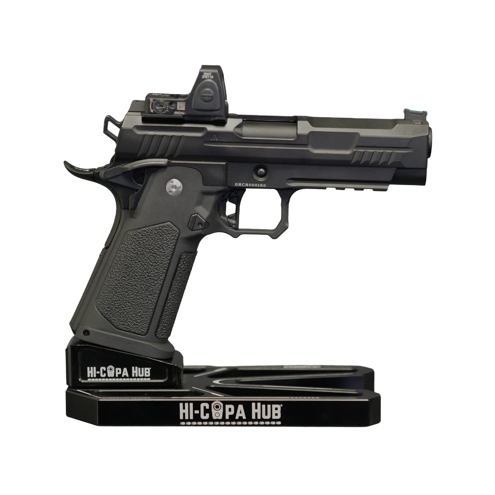 Arcturus Vanguard 4.3 pre upgraded hi capa airsoft pistol