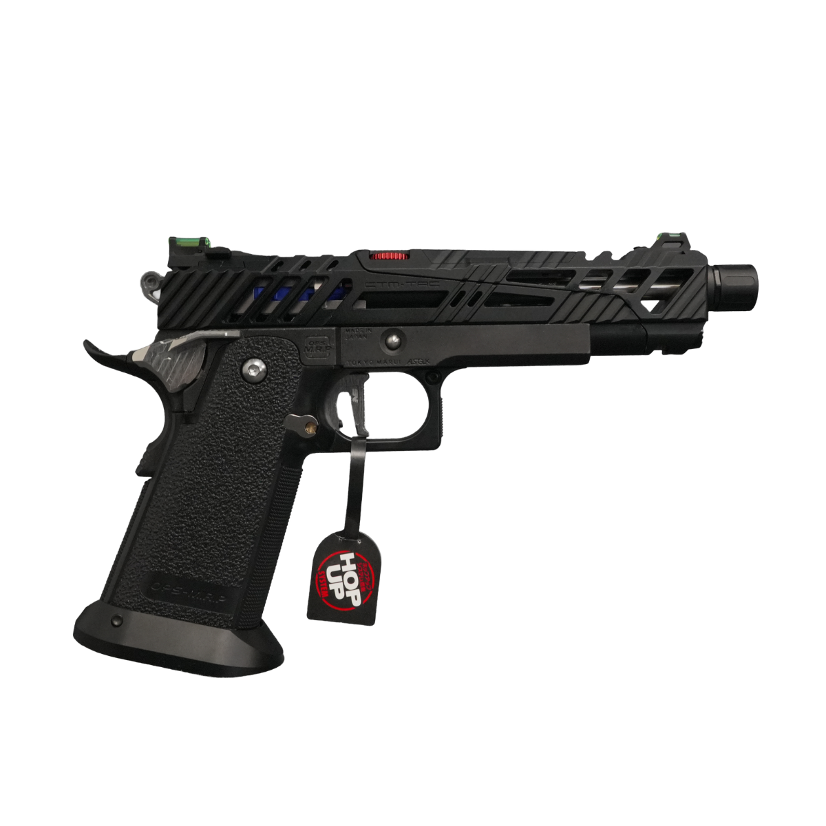 CTM Superline 5.1 Pre-Build - Black/Grey