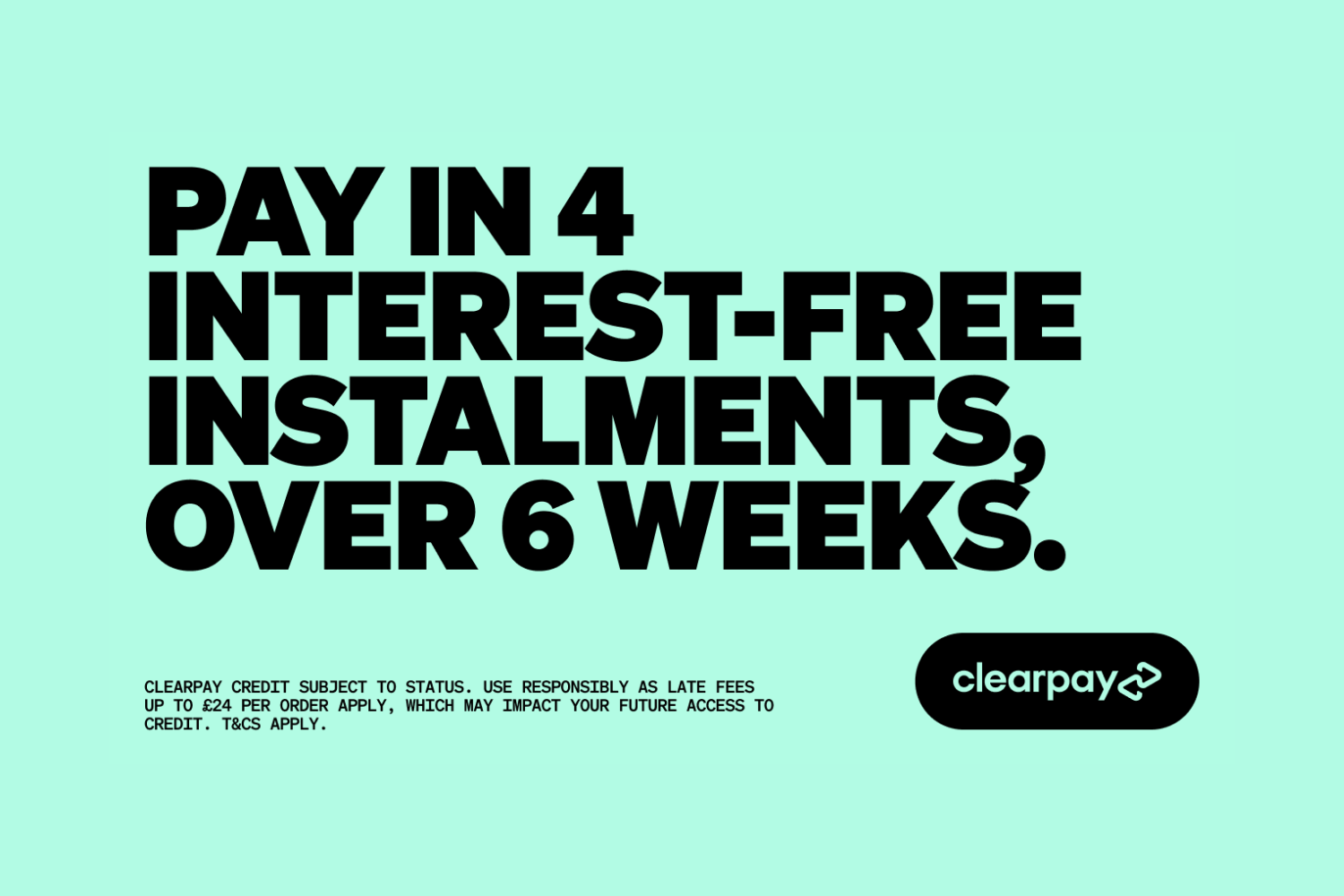Clear Pay