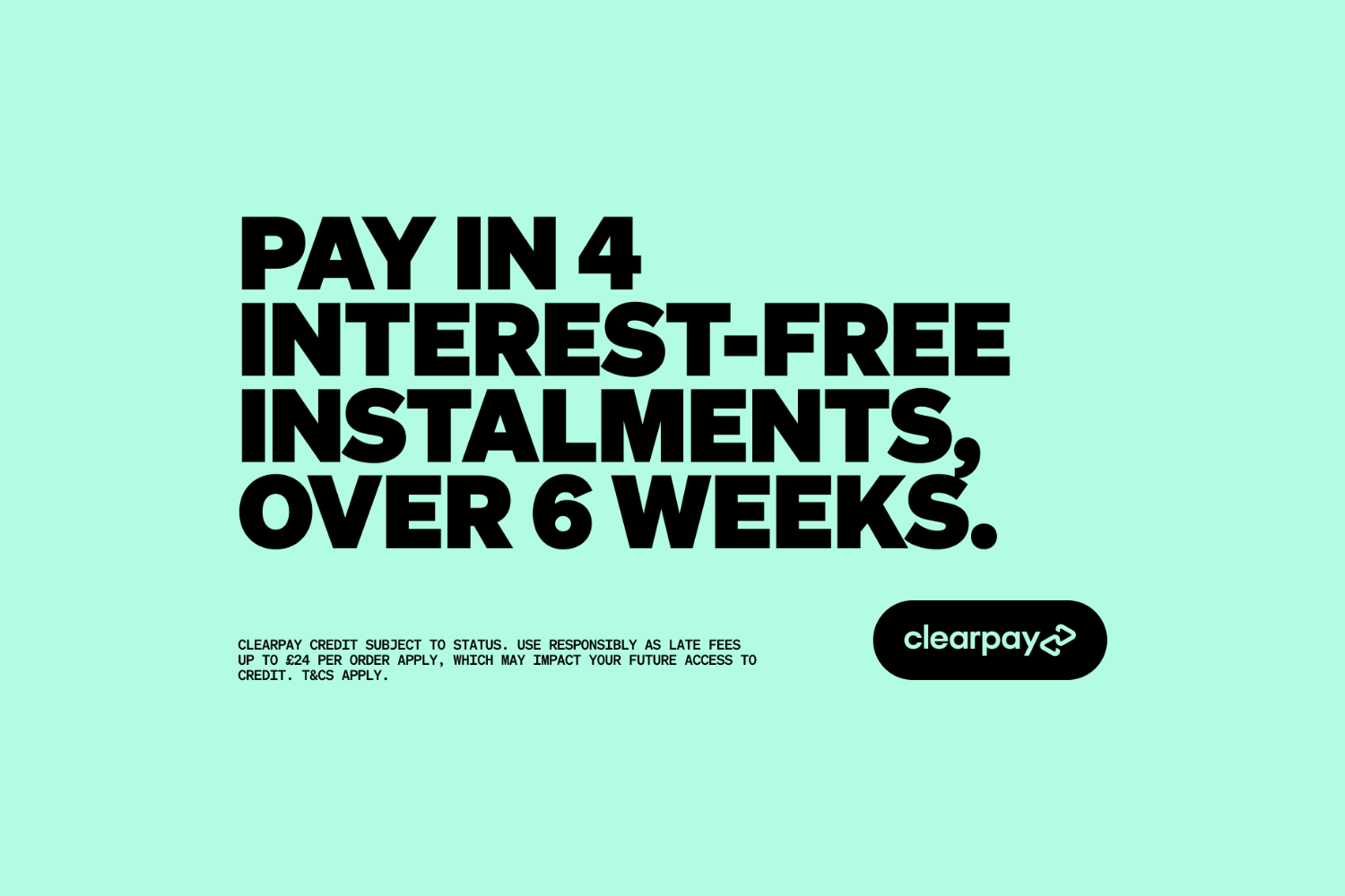 Clear Pay