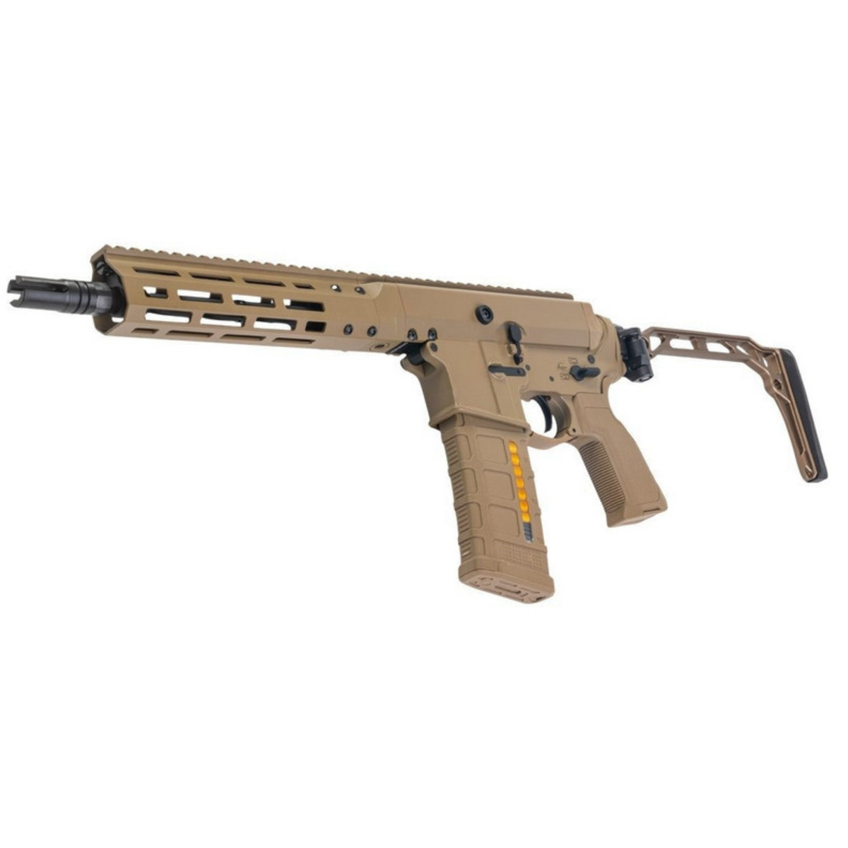 Double Eagle DWS-180 10.5 MWS GBBR - Tan