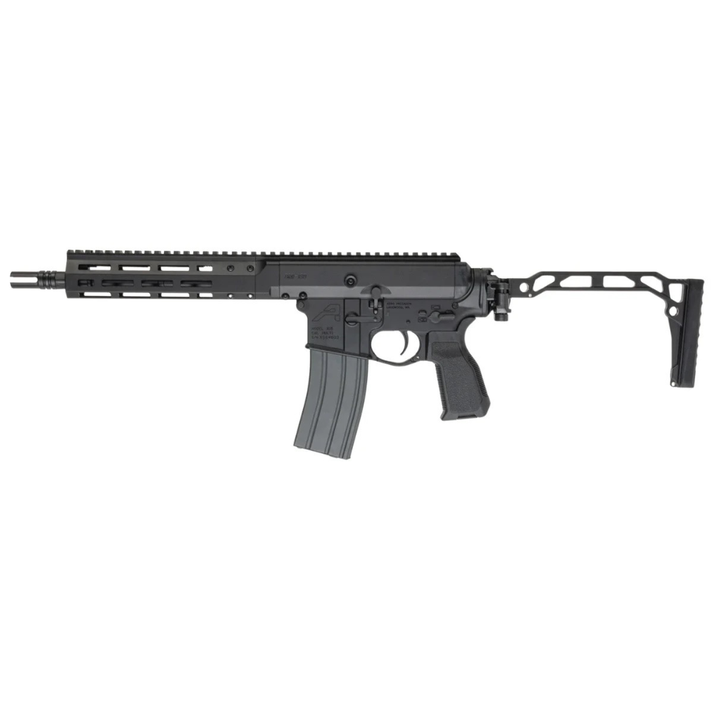 Double Eagle DWS-180 MWS airsoft rifle - Black