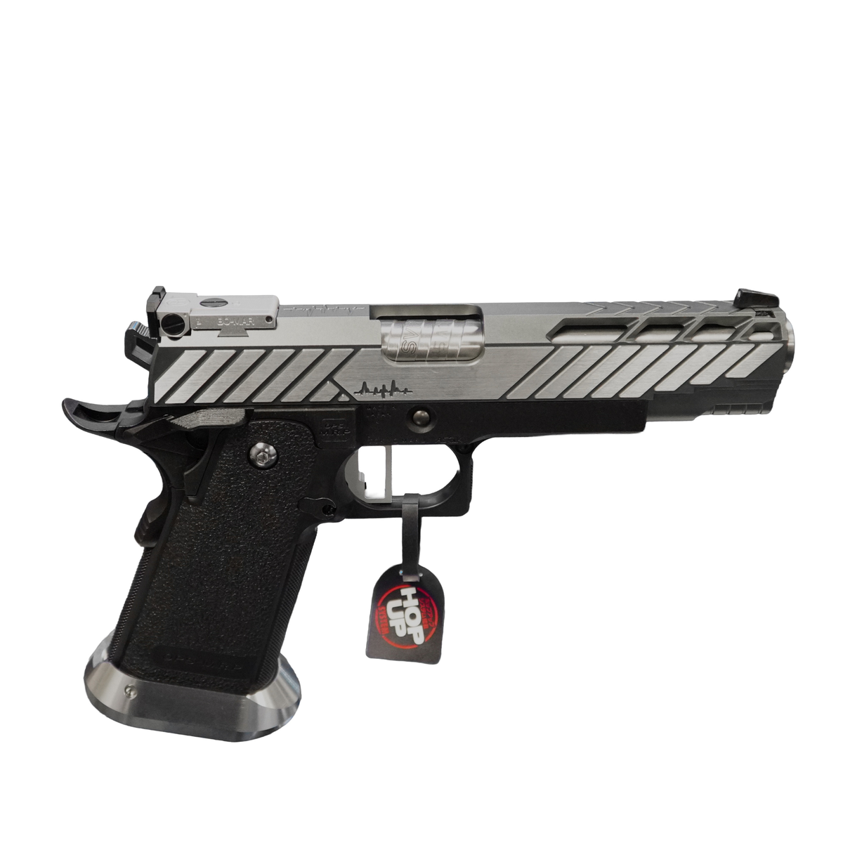 Dr.Black 'Type 850' Pre-Build - Black/Silver/Grey