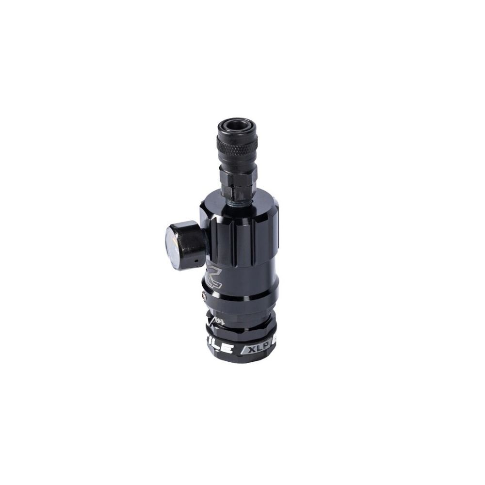HK Army Hostile XLP Regulator - Top Port - Black from HK Army - Shop now at Hi-Capa Hub Ltd