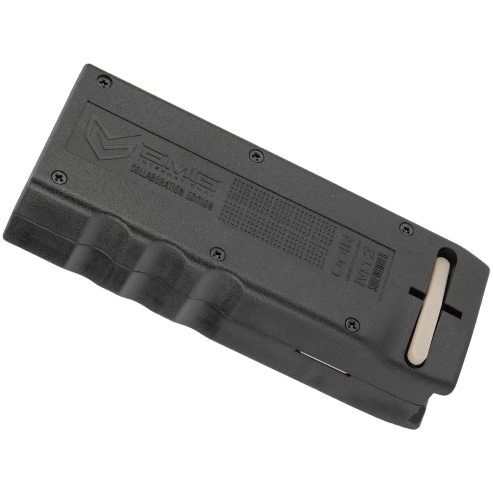 ODIN Innovations M12 Speedloader - Black Mags & Accessories from ODIN INNOVATIONS - Shop now at Hi-Capa Hub Ltd