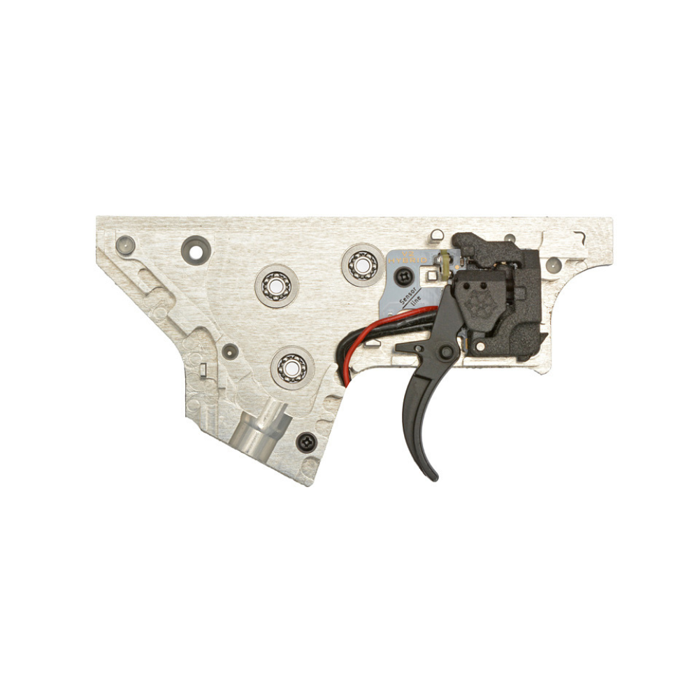 Perun trigger response upgrade for AEG gearbox builds
