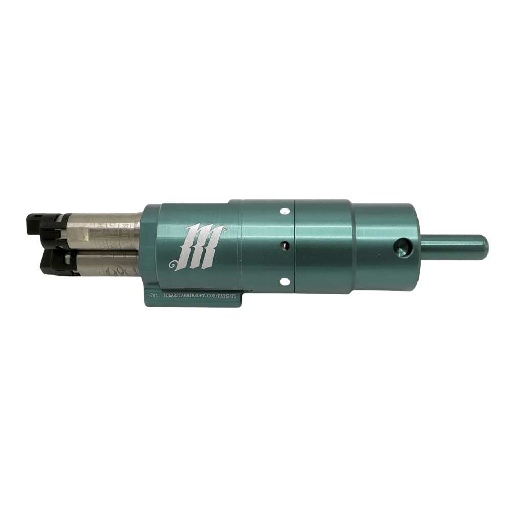Polarstar x Monk Turquoise F2 HPA Engine