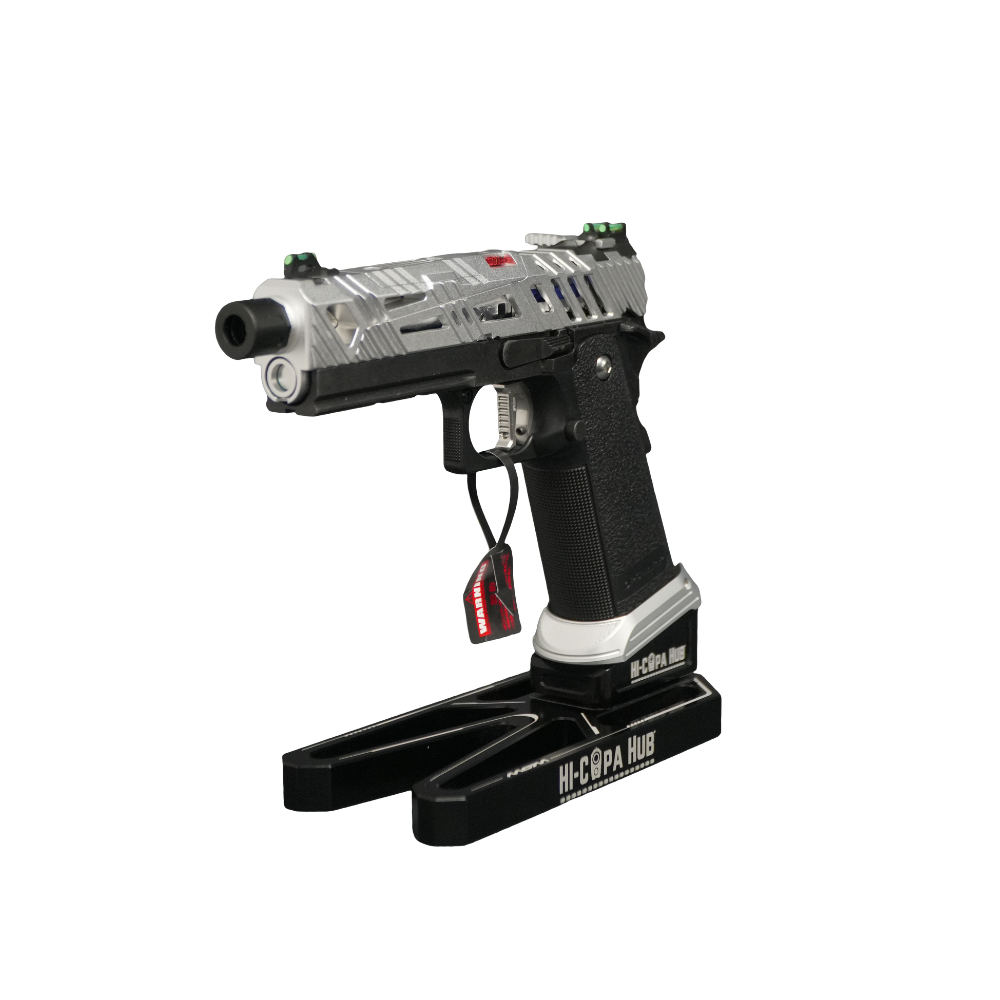 CTM Superline 4.3 Pre-Build - Black/Silver