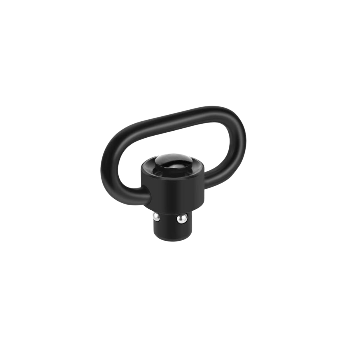 Swivel QD sling mount point