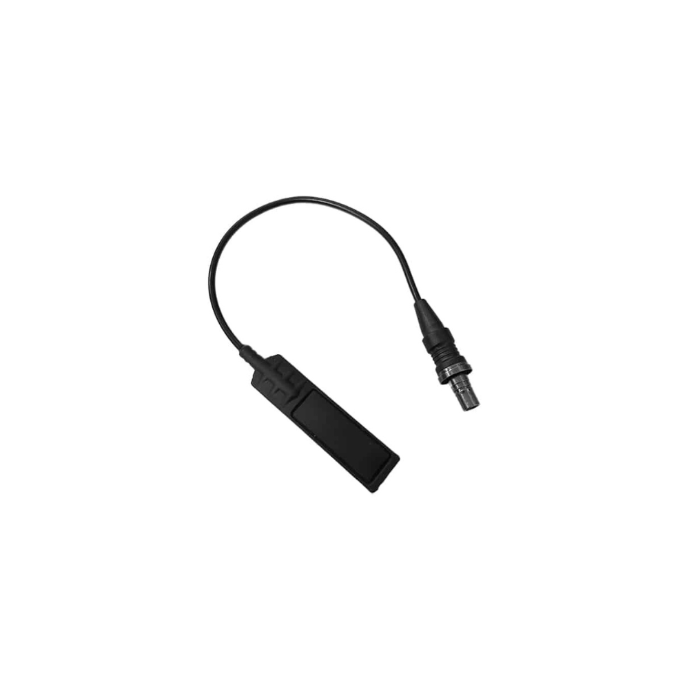 Tak Tak M323V Tac Light with Stobe and QD Mount