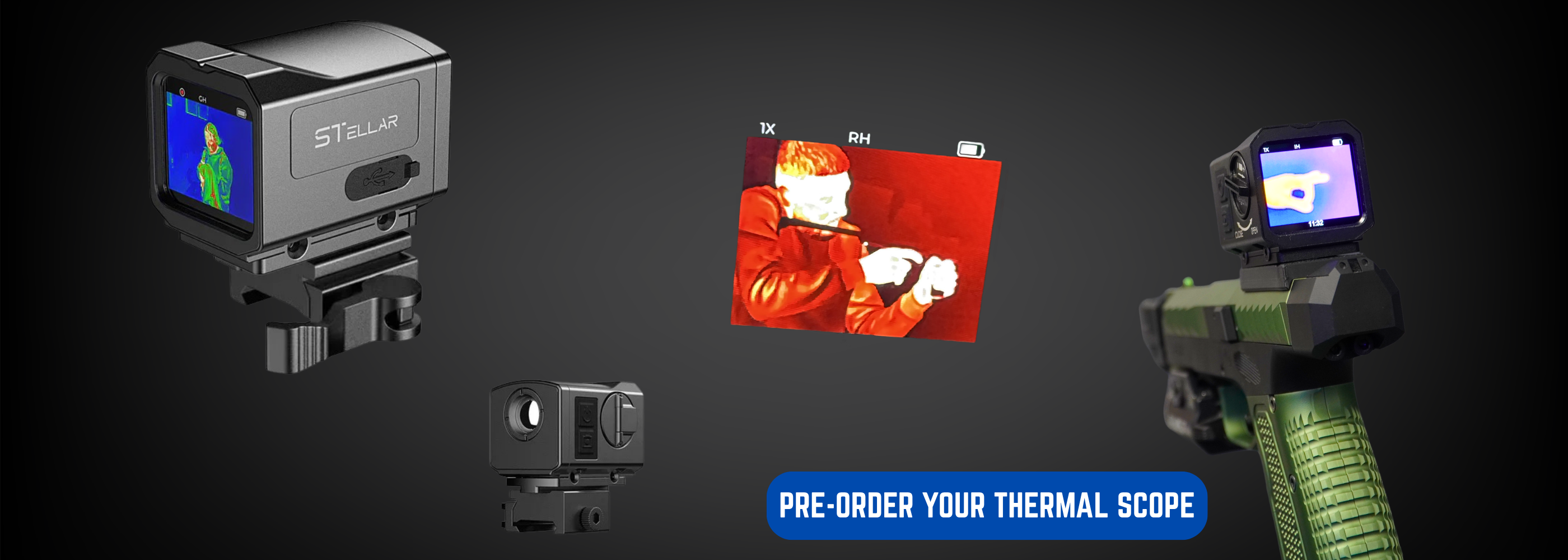Thermal Banner desktop